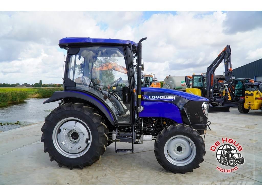 Lovol M504 Trattori