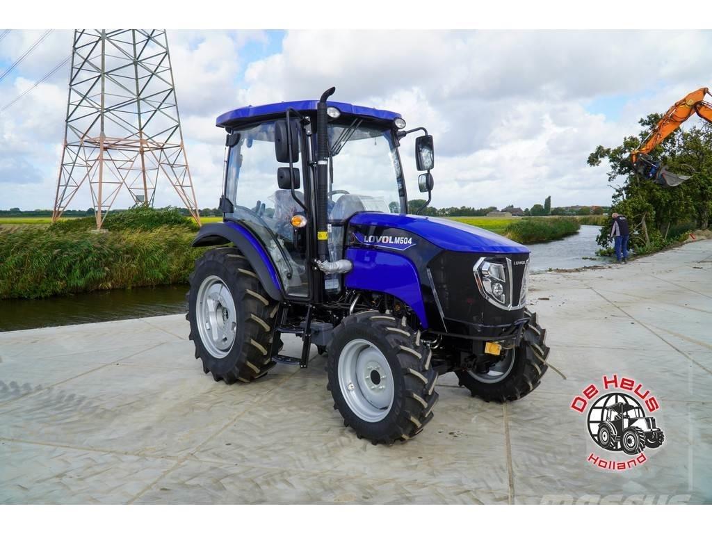 Lovol M504 Trattori