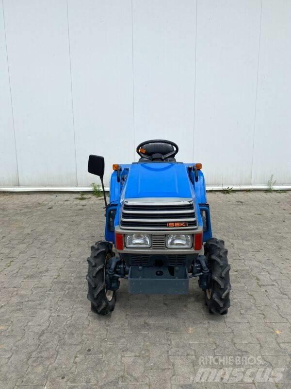 Iseki Landhope 137 Trattori compatti