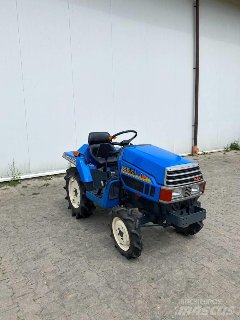 Iseki Landhope 137 Trattori compatti