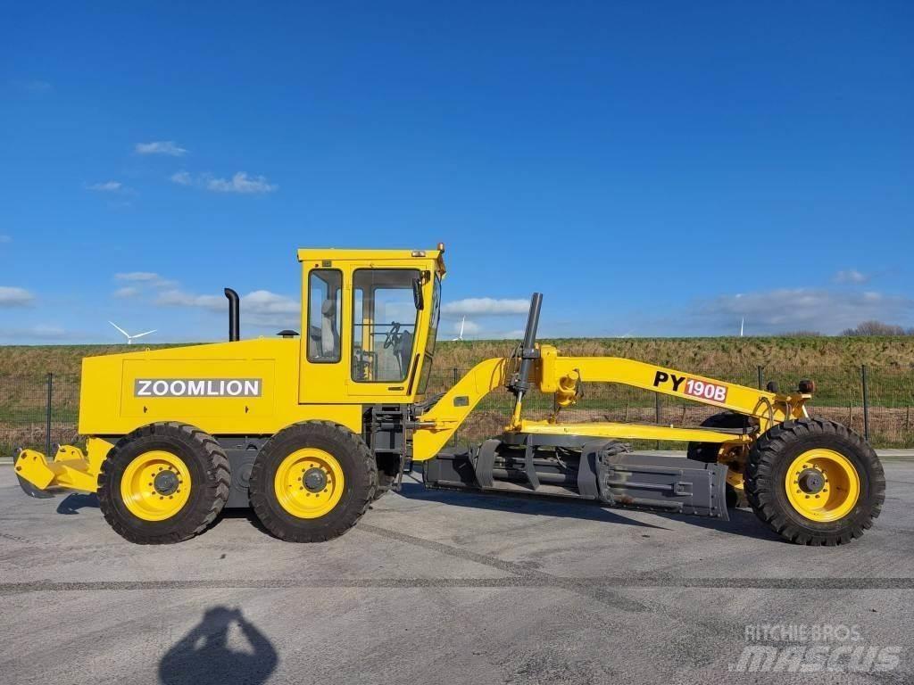 Zoomlion PY190B Motorgraders