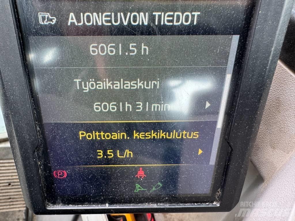 Volvo EW 60 E Escavatori gommati