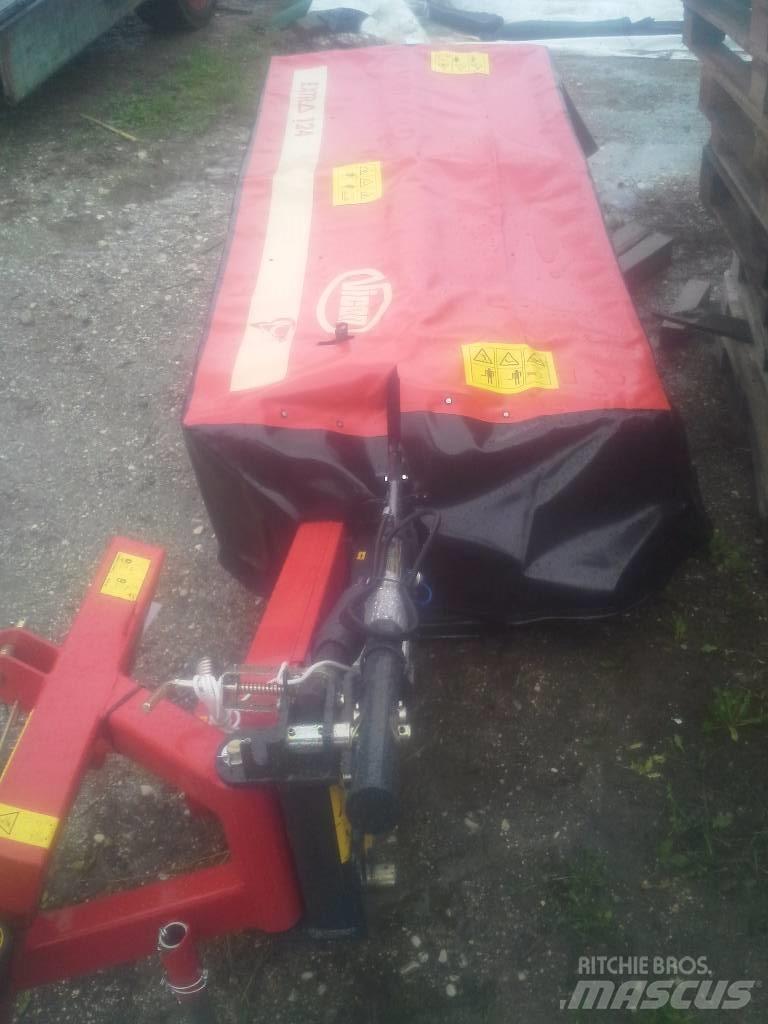 Vicon Extra 124 Falciacondizionatrici