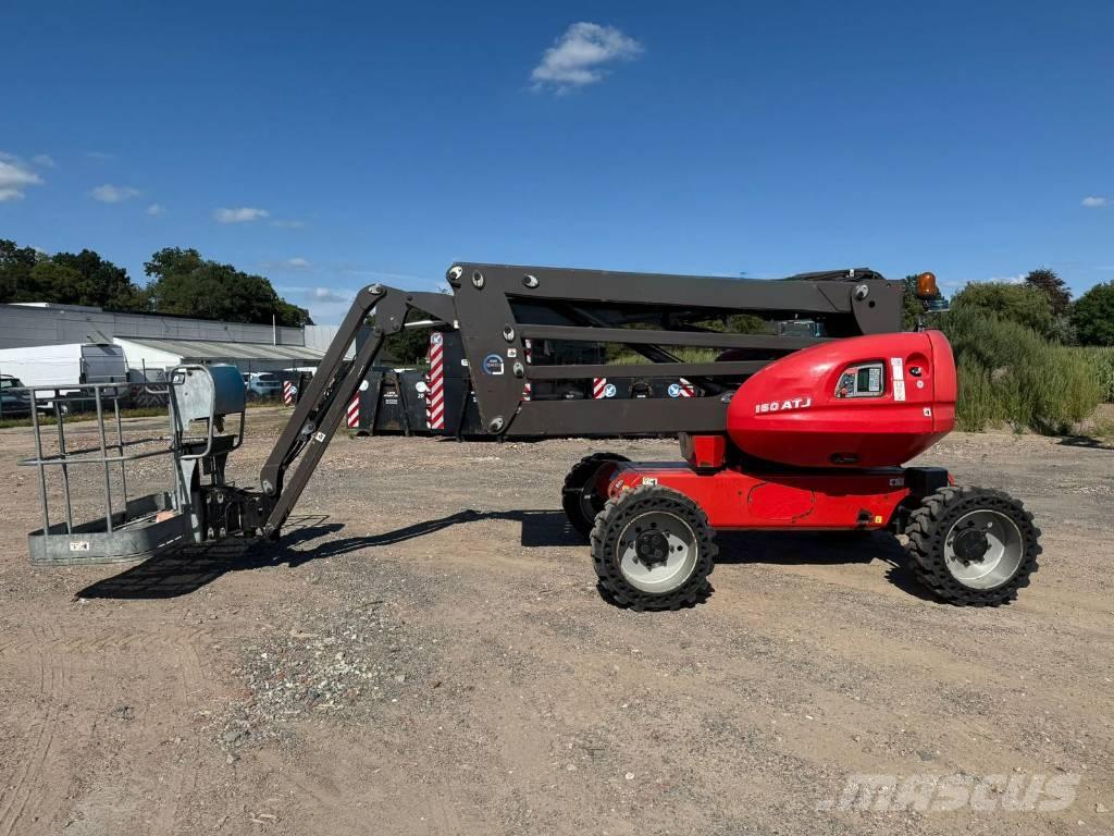 Manitou ATJ 160 Piattaforme a braccio articolato