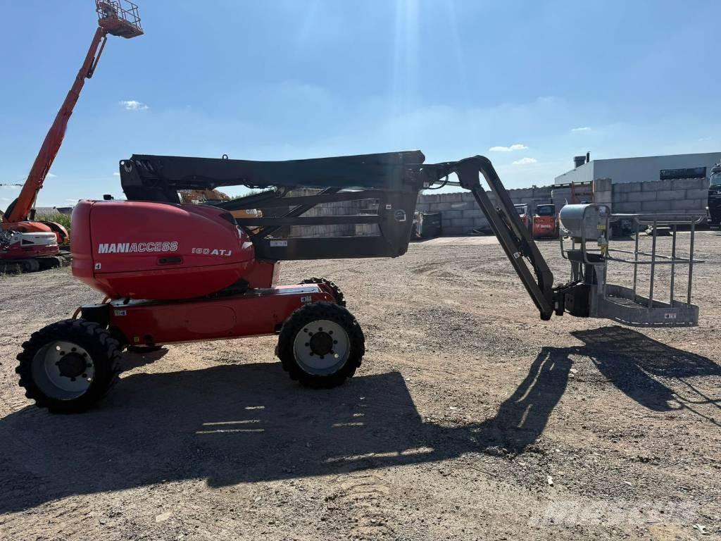 Manitou ATJ 160 Piattaforme a braccio articolato