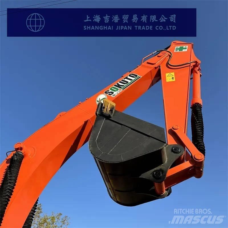 Hitachi ZX 200 Escavatori cingolati