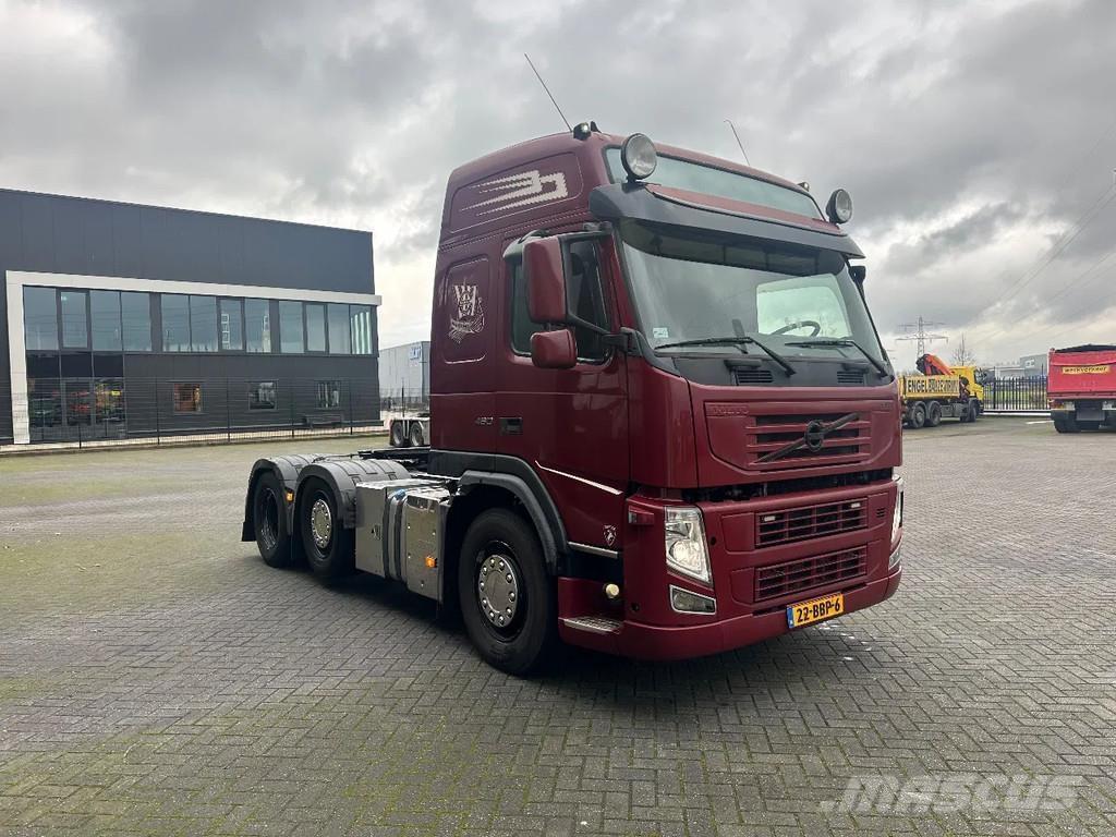 Volvo FM 460 6x2 Motrici e Trattori Stradali
