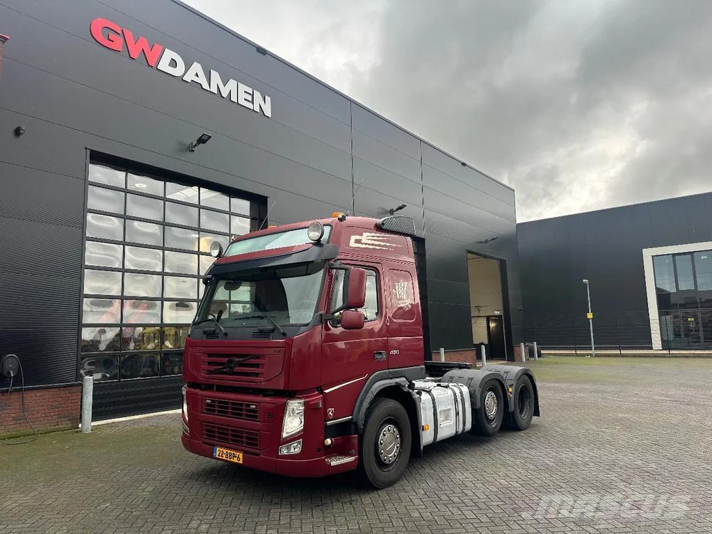 Volvo FM 460 6x2 Motrici e Trattori Stradali
