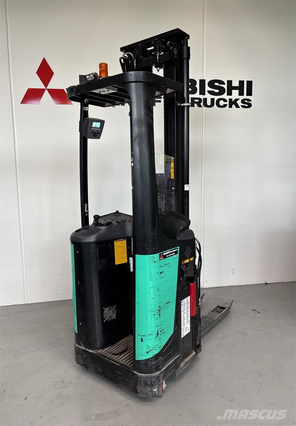 Mitsubishi SBR16N Carelli stoccatori  automatici-usati