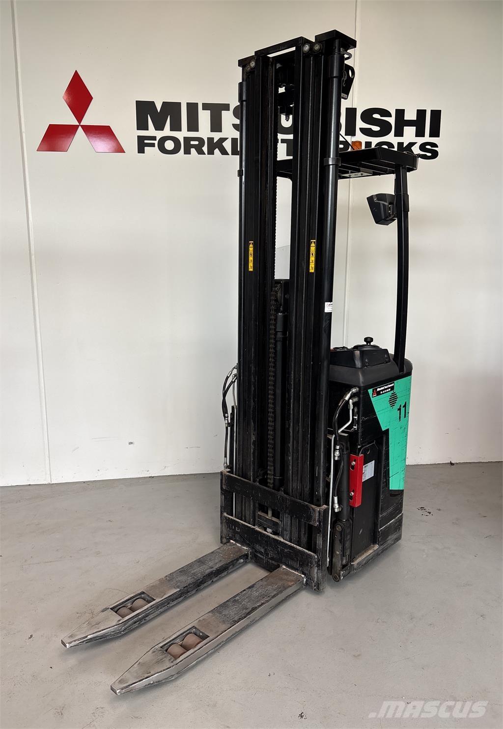 Mitsubishi SBR16N Carelli stoccatori  automatici-usati