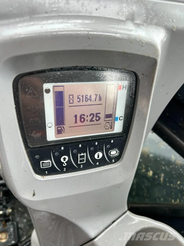 Kubota U 48-4 Miniescavatori