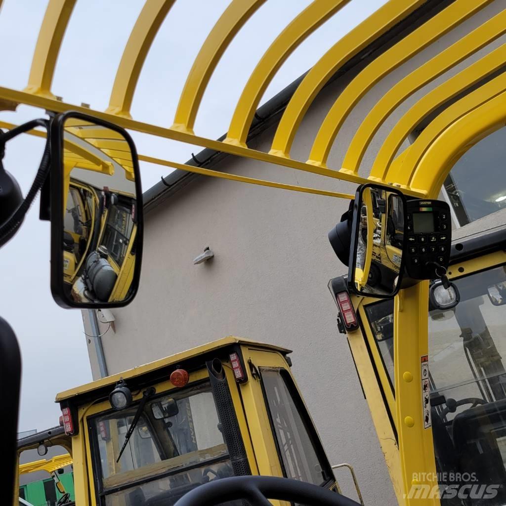 Hyster J3.5XN Carrelli elevatori elettrici
