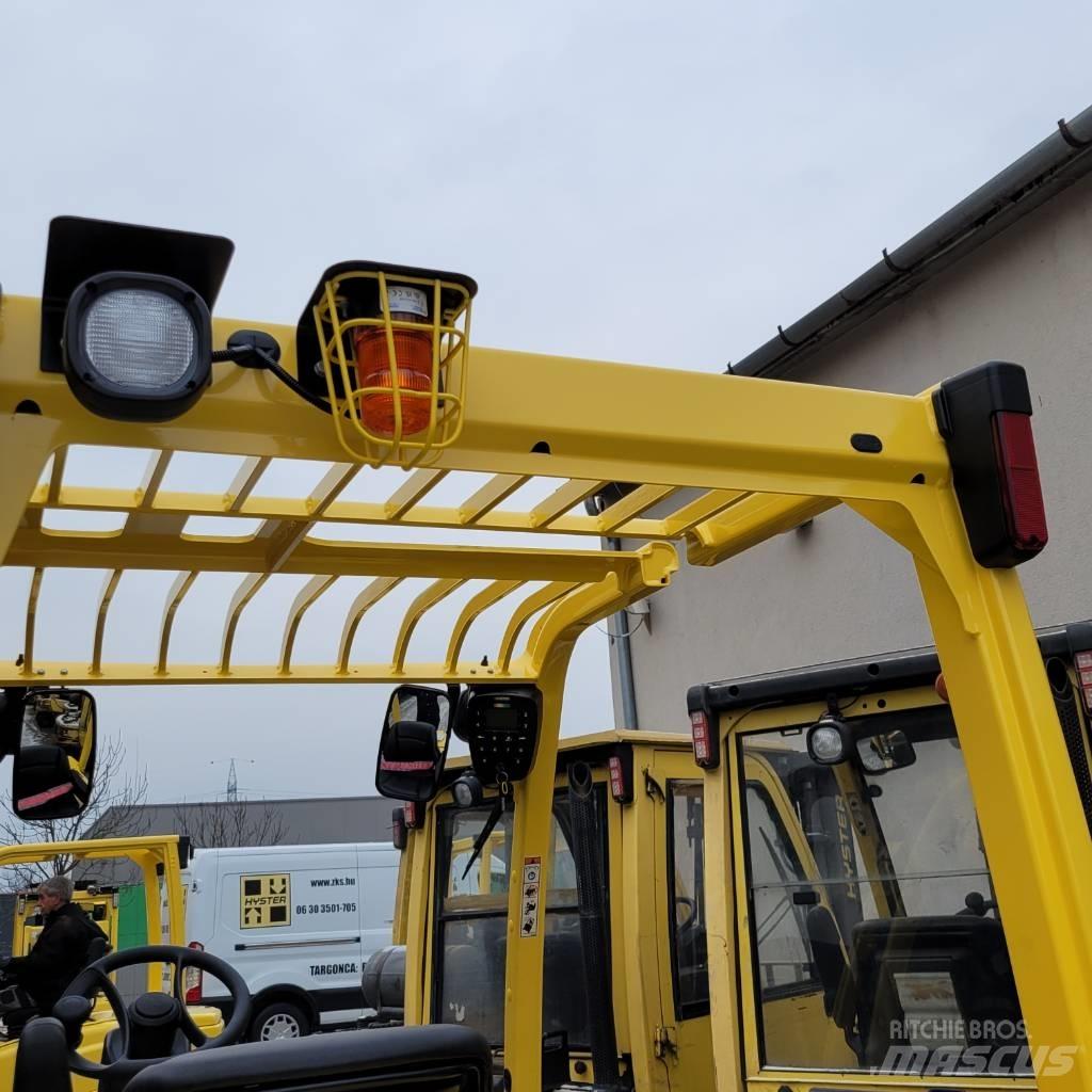 Hyster J3.5XN Carrelli elevatori elettrici