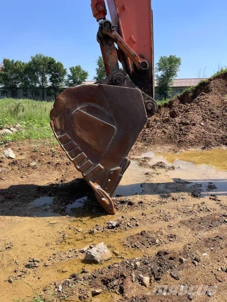 Hitachi ZX 360 Escavatori cingolati