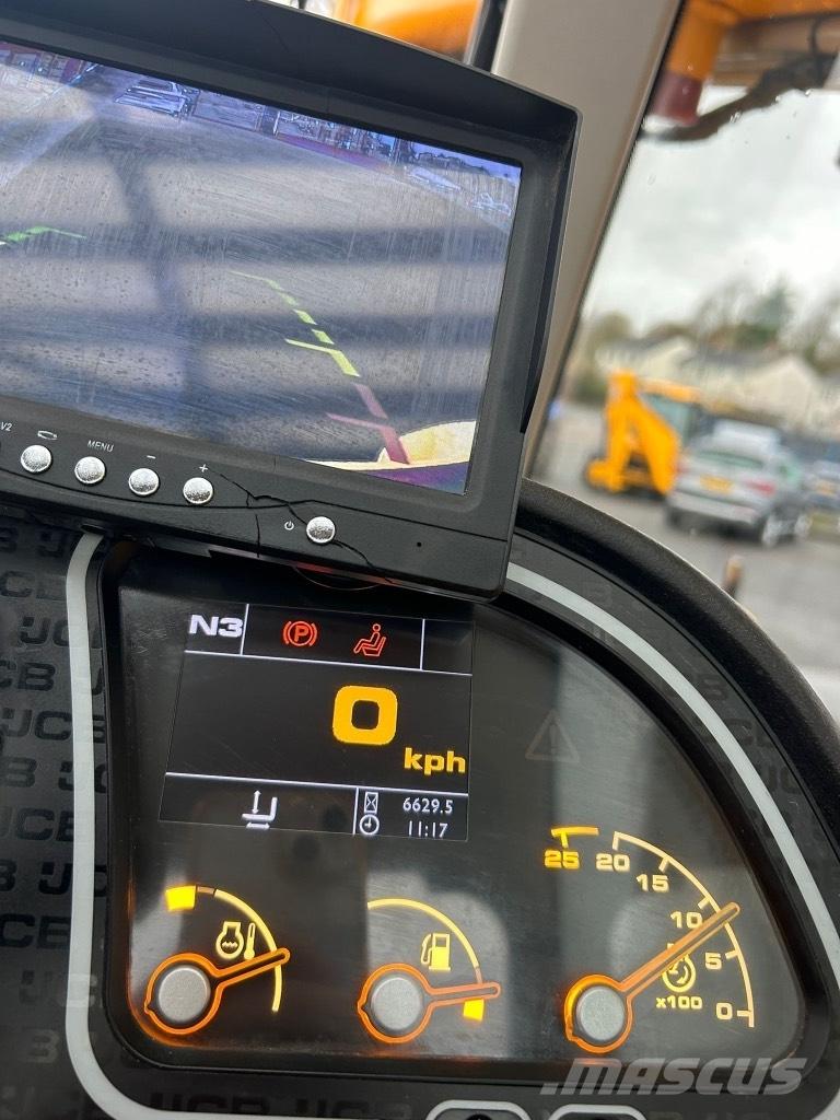 JCB 540-140 Sway / AC Sollevatori telescopici