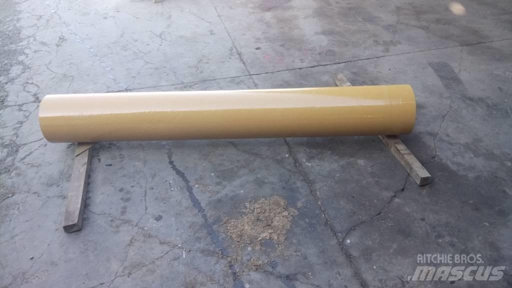CAT 245 Componenti idrauliche