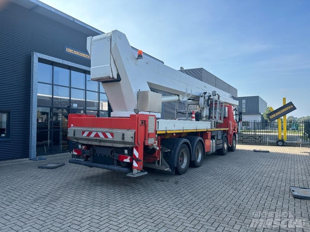 Palfinger WT 700 Piattaforme autocarrate