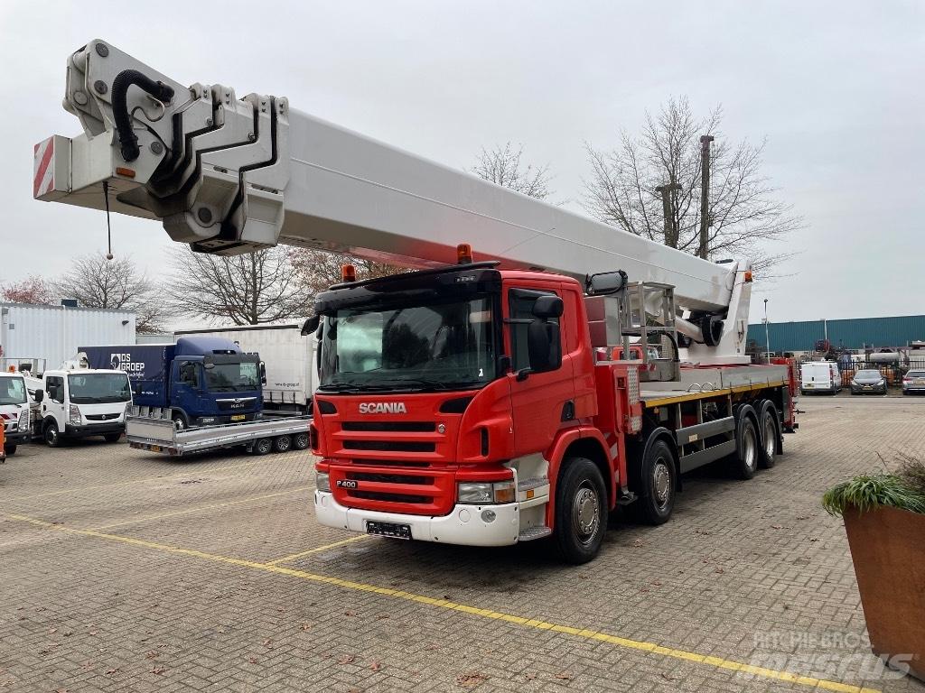 Palfinger WT 700 Piattaforme autocarrate