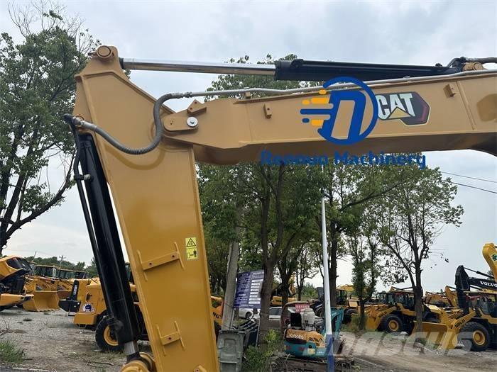 CAT 307E2/E Miniescavatori