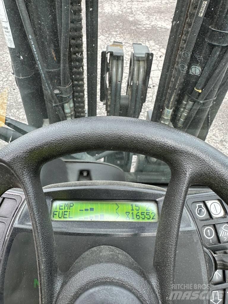 Yale GDP 55 VX Carrelli elevatori diesel