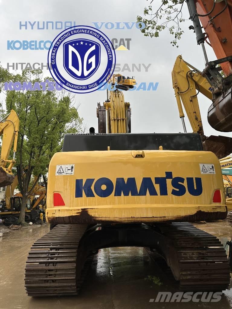 Komatsu PC 490 LC-10 Escavatori cingolati