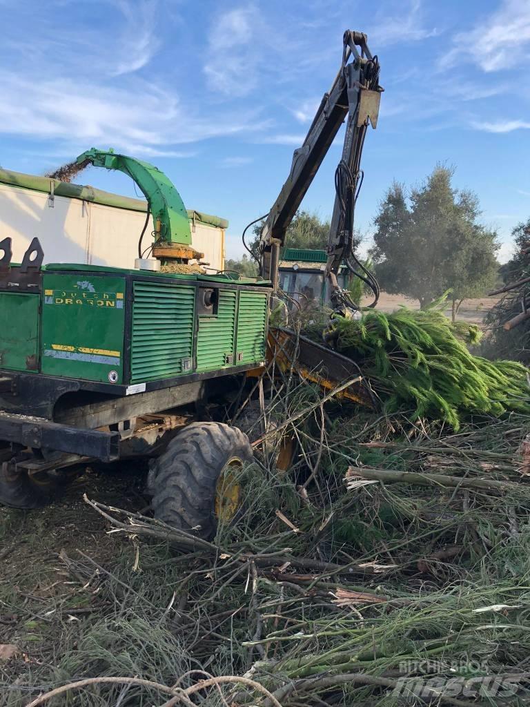 Dutch Dragon EC 6J60 Cippatrice