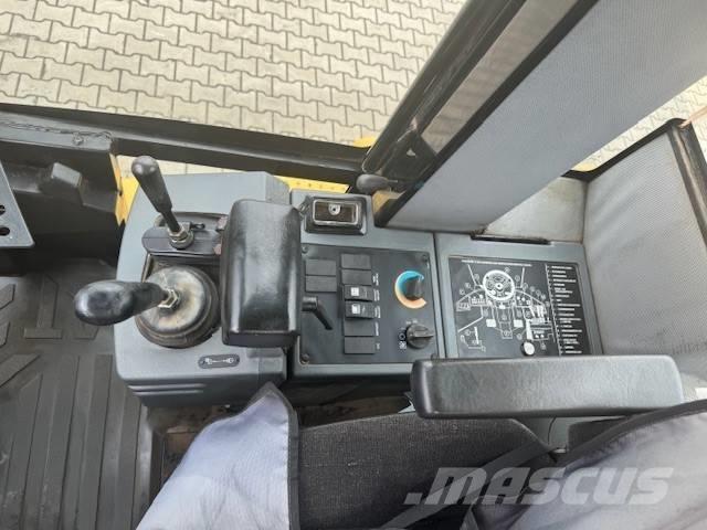 CAT IT 14 G Pale gommate