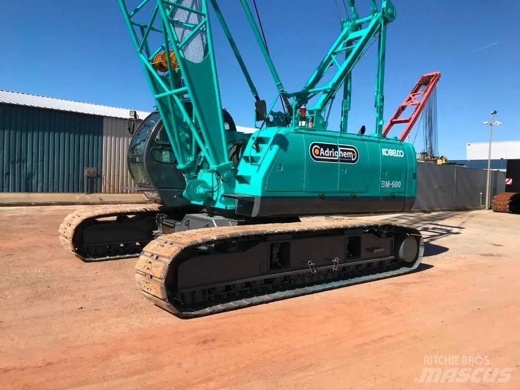 Kobelco BM 600 Gru cingolate