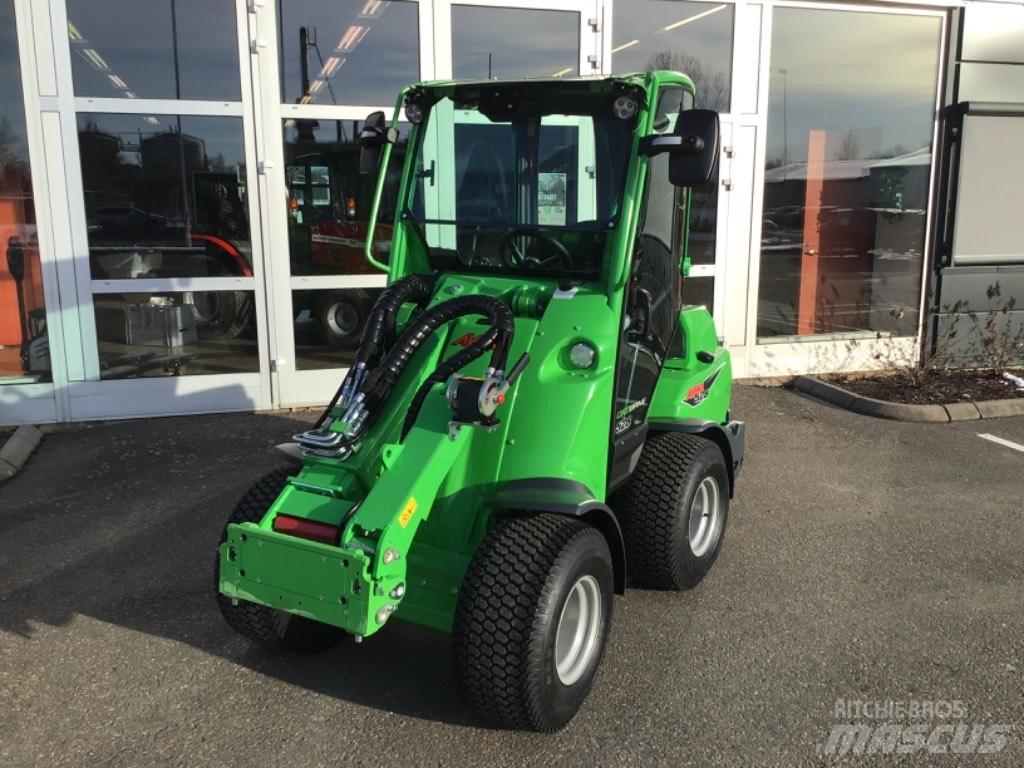 Avant 528 Mini Pale Gommate