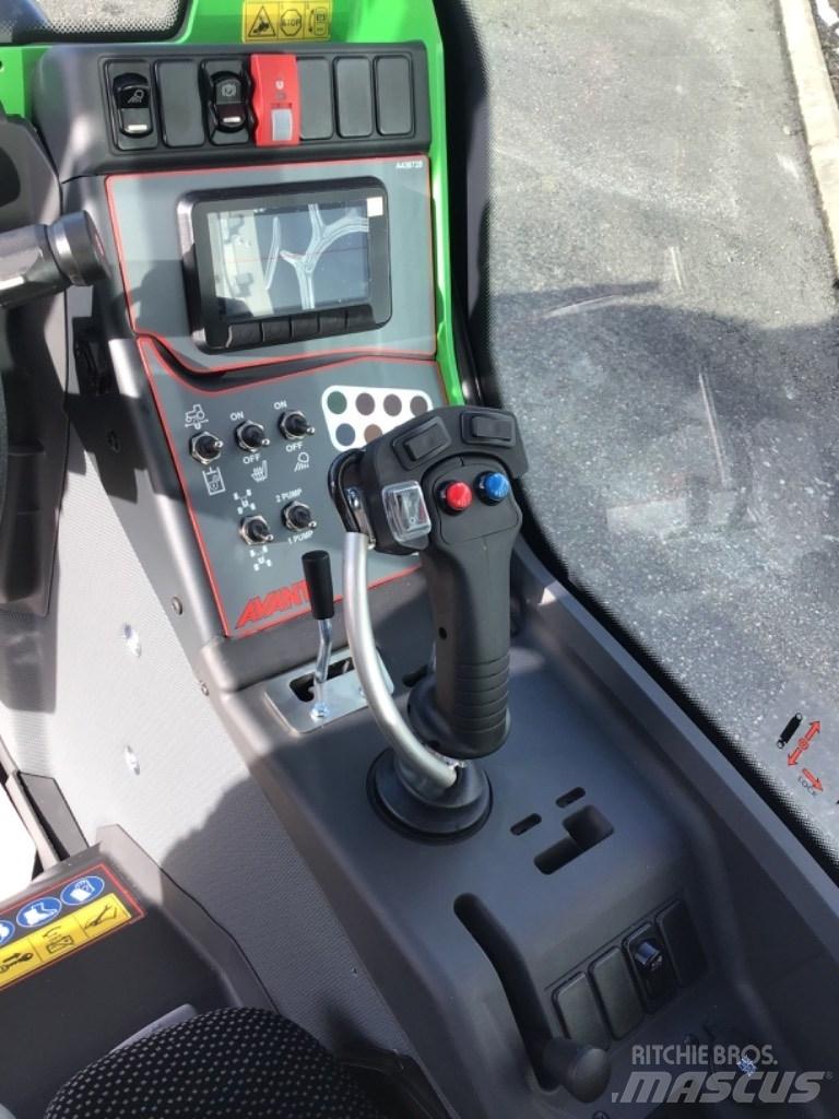 Avant 528 Mini Pale Gommate