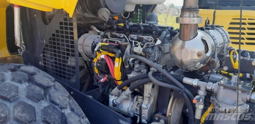 Bomag BW 177 D-5 Rulli monotamburo