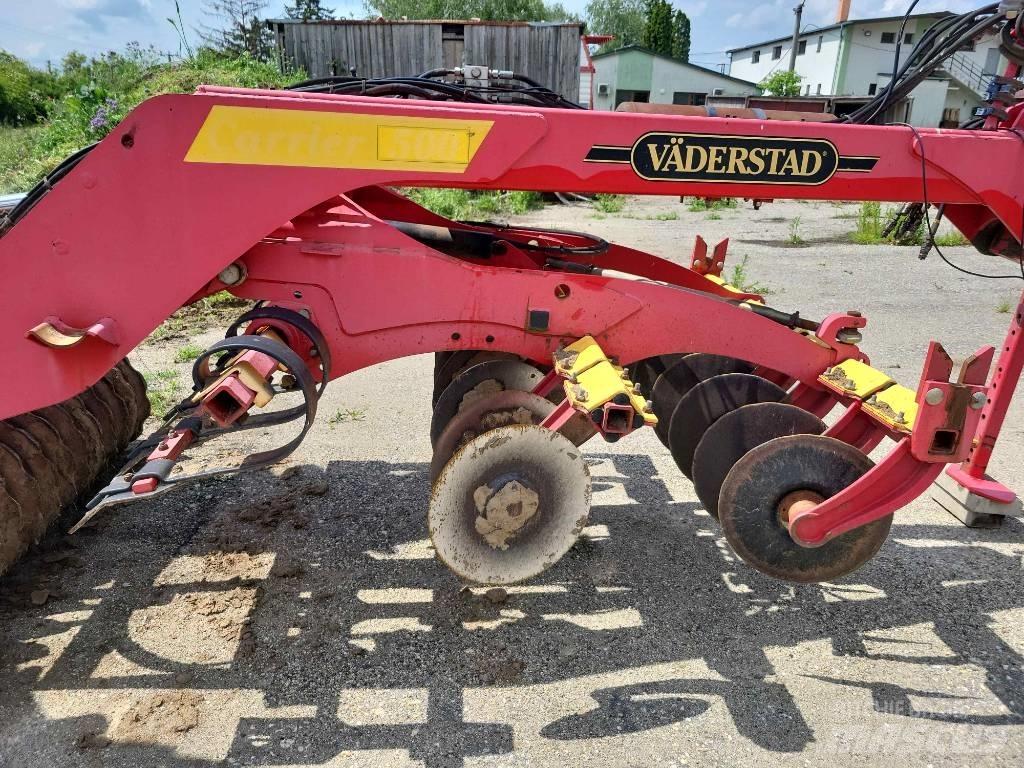 Väderstad Carrier500 Erpici a dischi