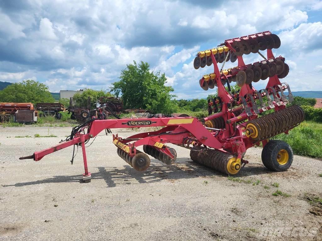 Väderstad Carrier500 Erpici a dischi