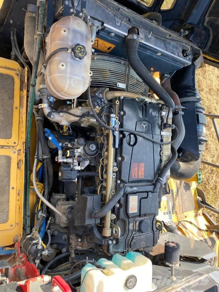 Bell B 30 E Dumpers articolati