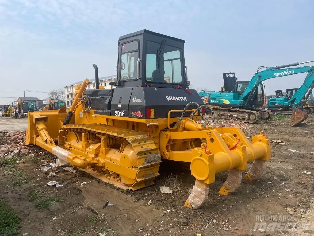 Shantui SD 16 Dozer cingolati