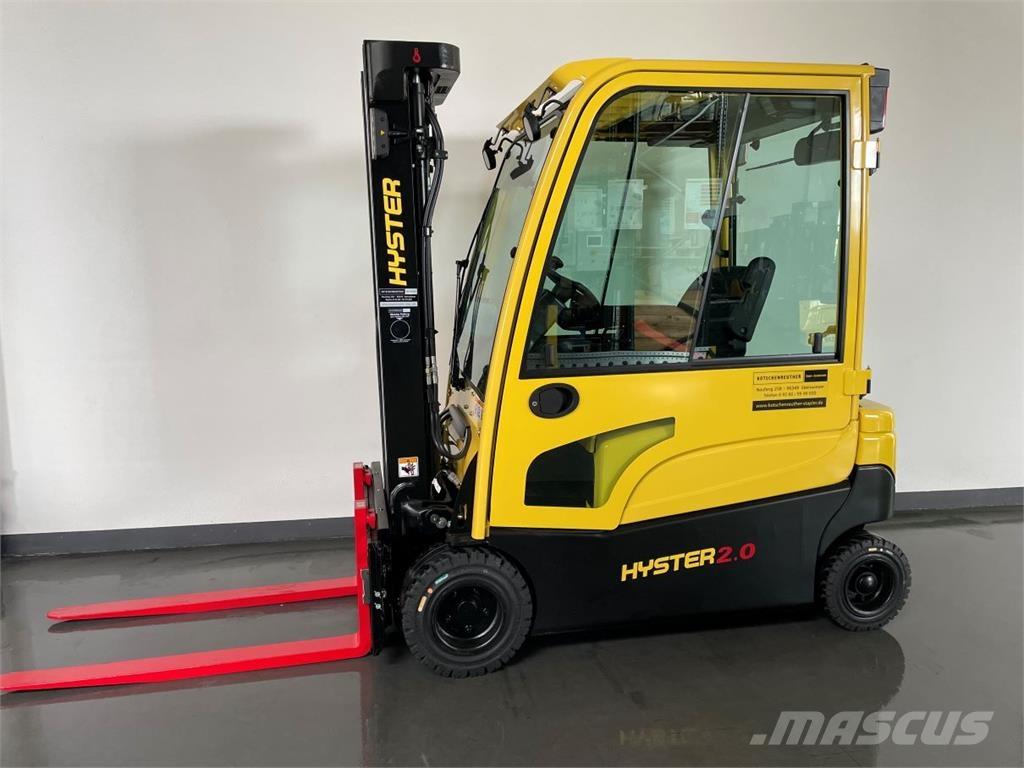 Hyster J2.0XN LWB Carrelli elevatori elettrici