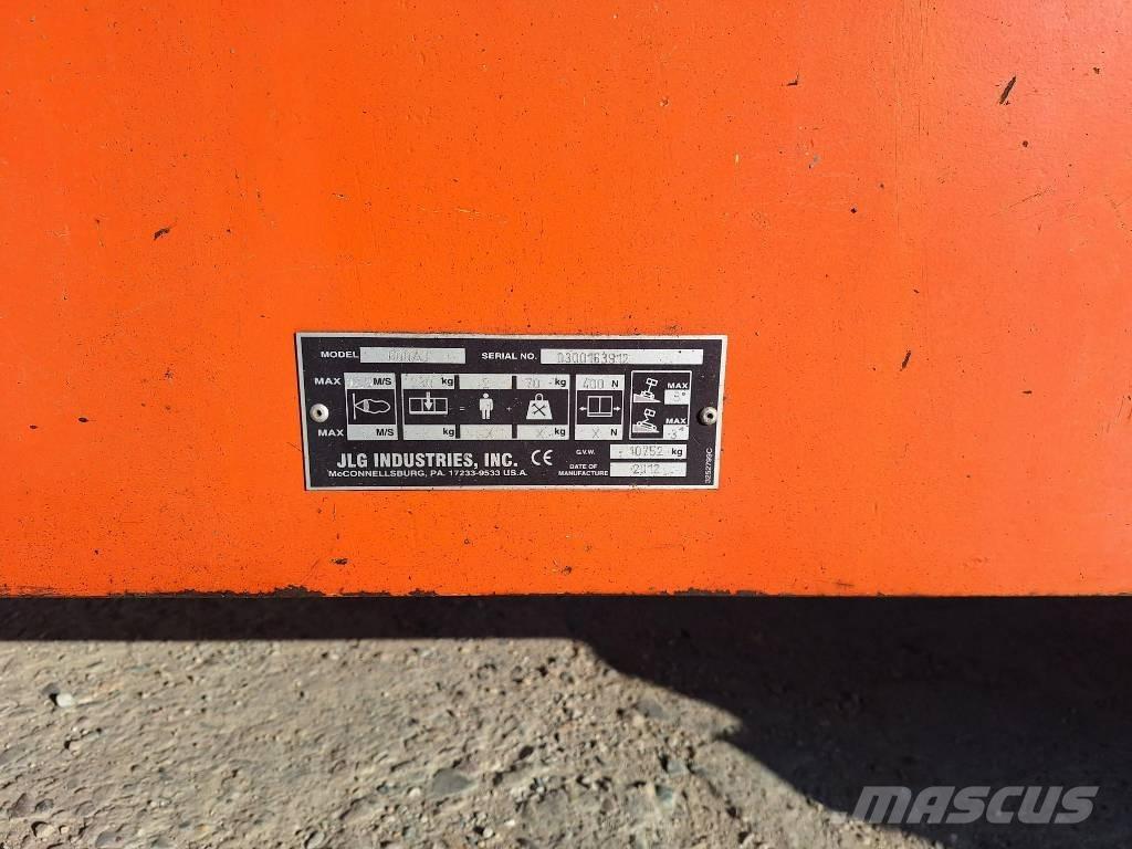 JLG 600AJ Piattaforme a braccio articolato