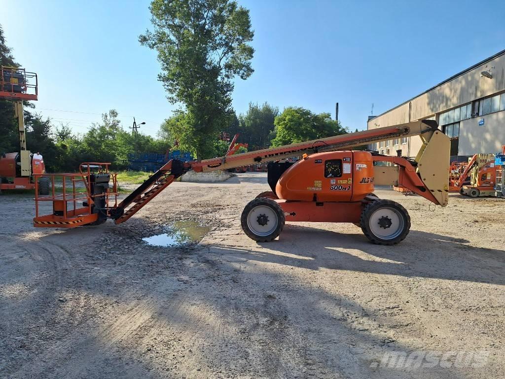 JLG 600AJ Piattaforme a braccio articolato
