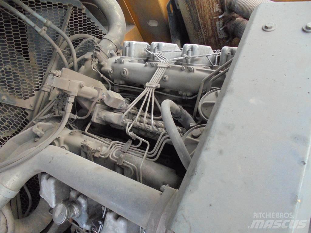 Liebherr R974 B SEW Movimentazione rifiuti