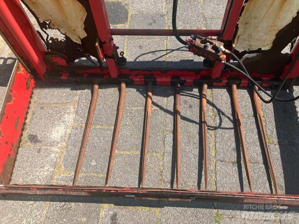 Trioliet TU 195 Macchinari per scaricamento di silo