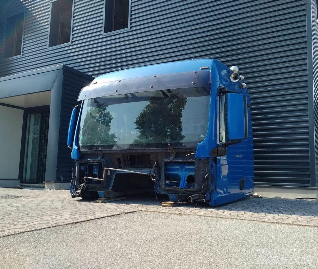 MAN TGX XLX EURO 5 Cabine e interni