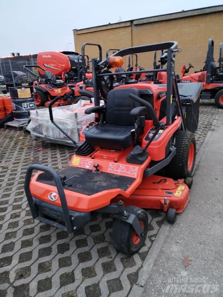 Kubota GZD 21 Trattorini tagliaerba