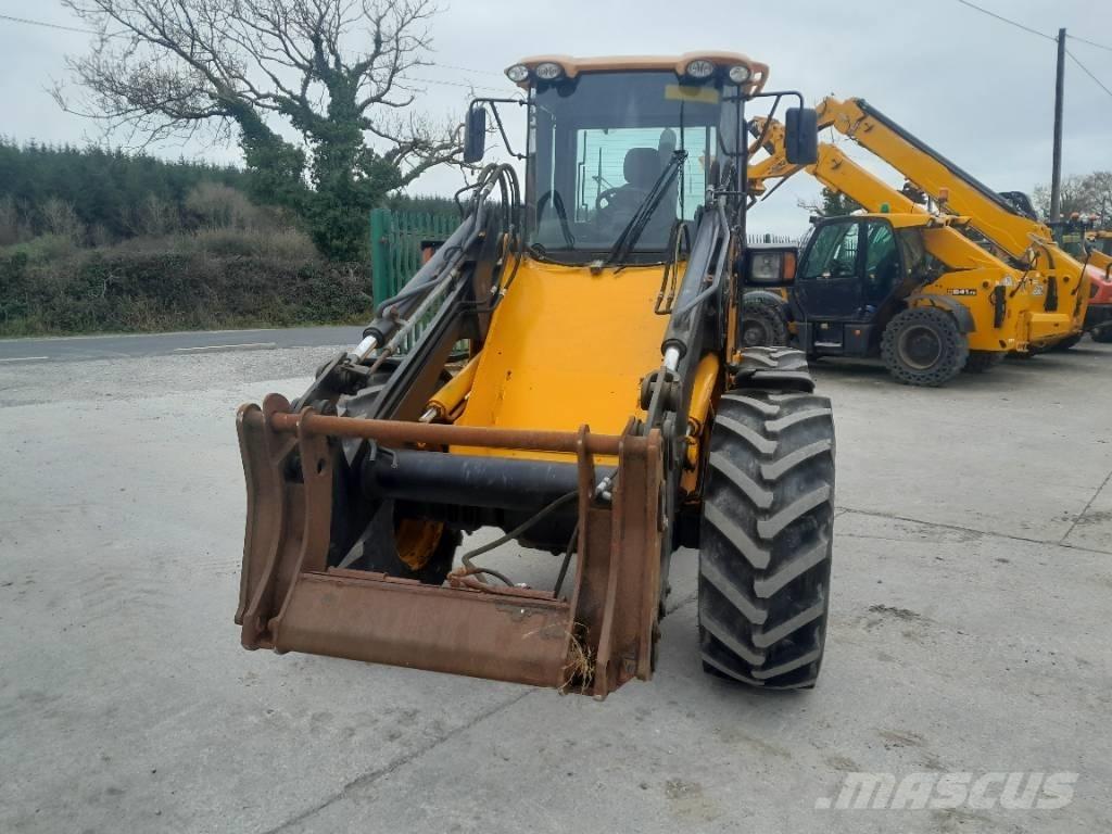 JCB 412 Sollevatori telescopici per agricoltura
