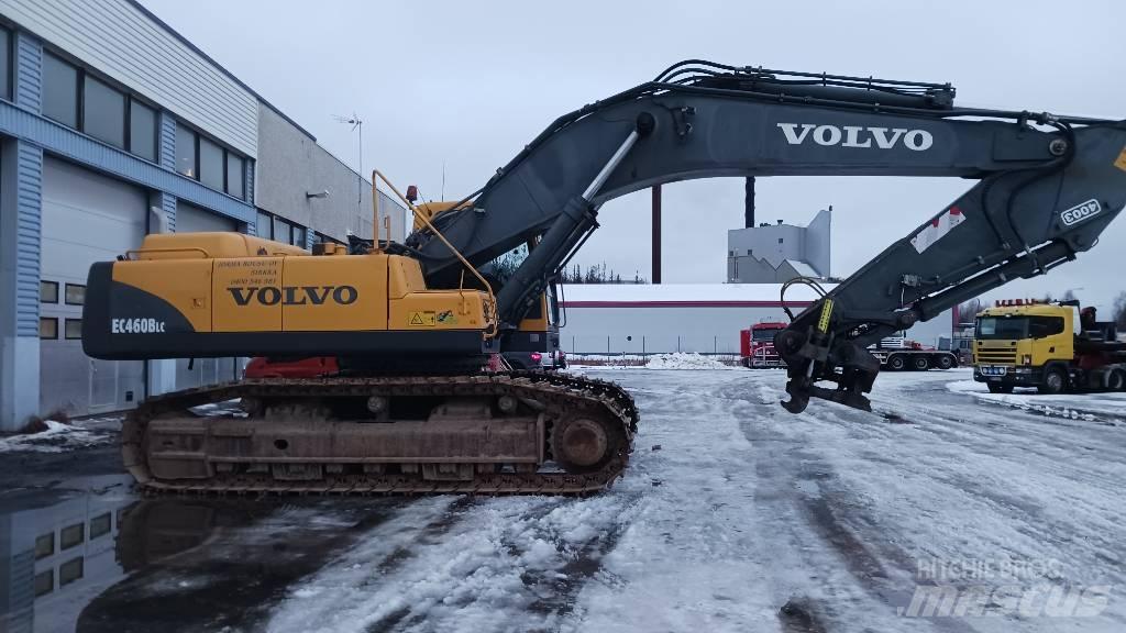 Volvo 460 BLC Escavatori cingolati