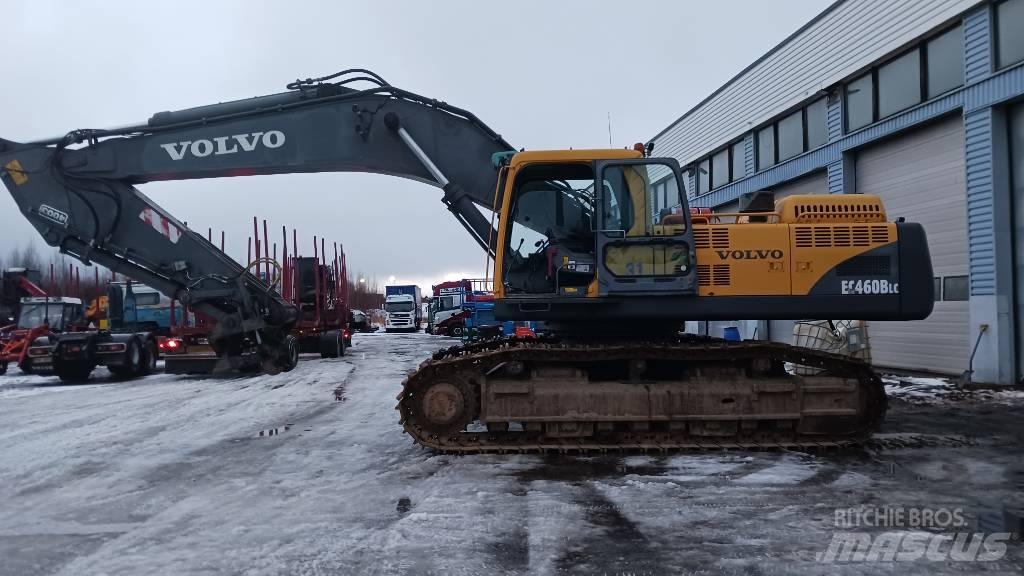 Volvo 460 BLC Escavatori cingolati