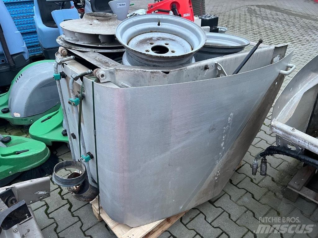 Hako Citymaster 600 Spazzatrici