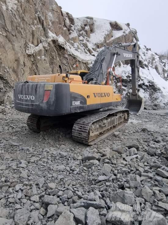 Volvo EC 460 C L Escavatori cingolati