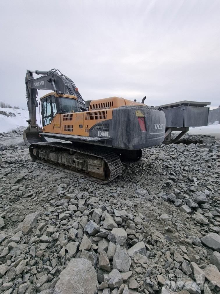 Volvo EC 460 C L Escavatori cingolati