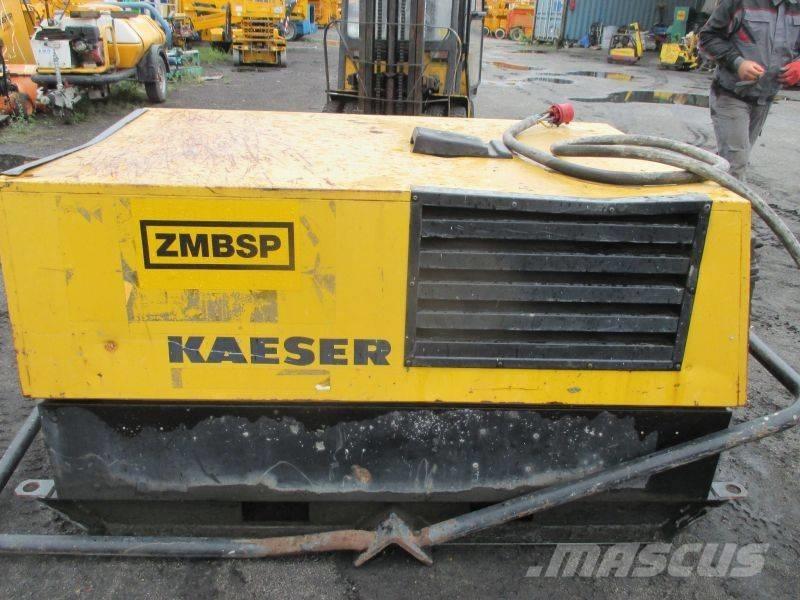 Kaeser M 34 E Compressori