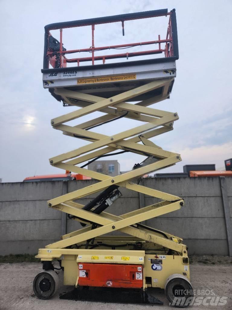 JLG 3246 ES Piattaforme a pantografo